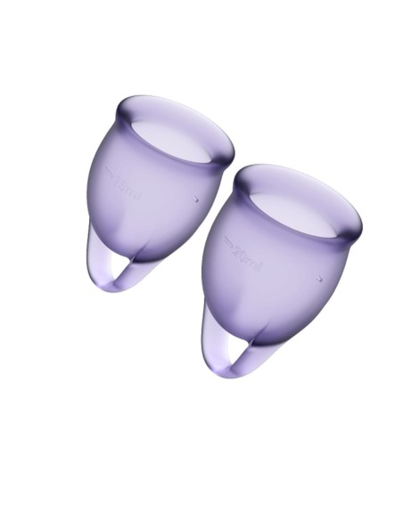 Coppetta Mestruale Satisfyer SATISFYER FEEL CONFIDENT