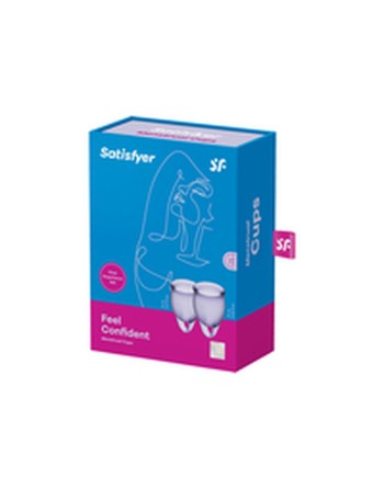 Menstrual Cup Satisfyer SATISFYER FEEL CONFIDENT