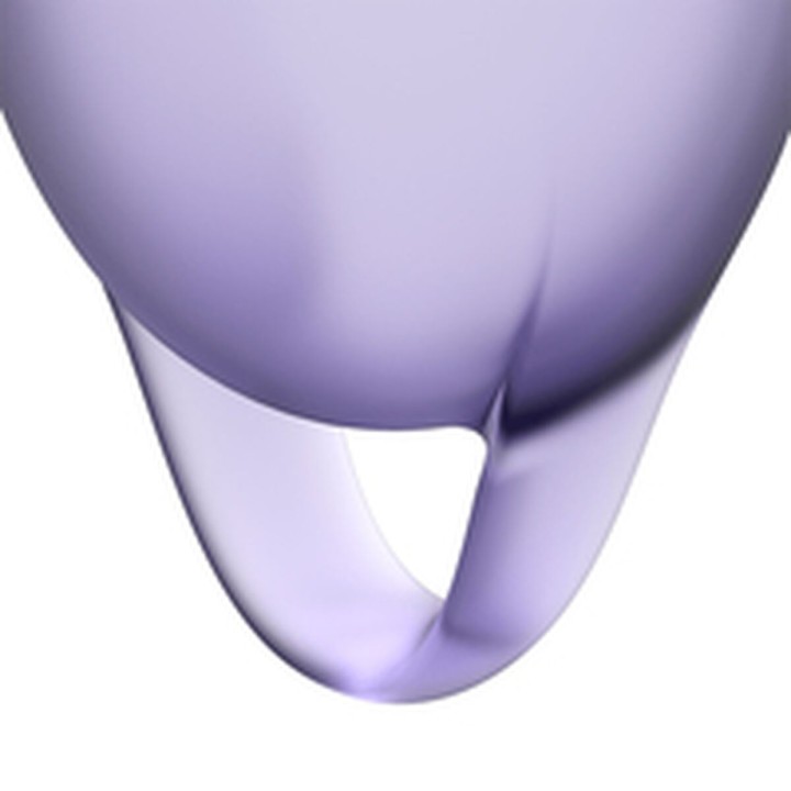 Menstruation Kop Satisfyer SATISFYER FEEL CONFIDENT