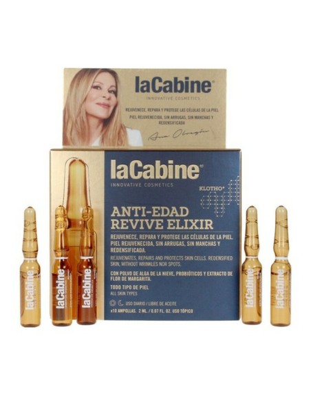 Ampuller Revive Elixir laCabine MAPD-02378 (10 x 2 ml) 2 ml
