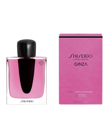 Damenparfüm Shiseido EDP EDP 90 ml Ginza Murasaki
