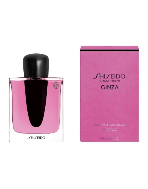 Perfume Mujer Shiseido EDP EDP 90 ml Ginza Murasaki