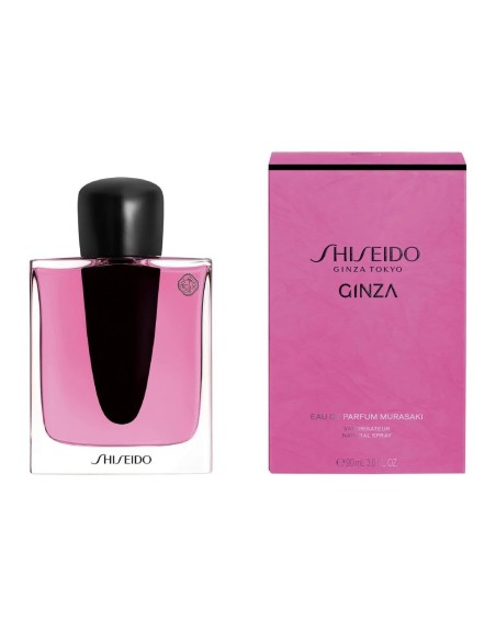 Dameparfume Shiseido EDP EDP 90 ml Ginza Murasaki