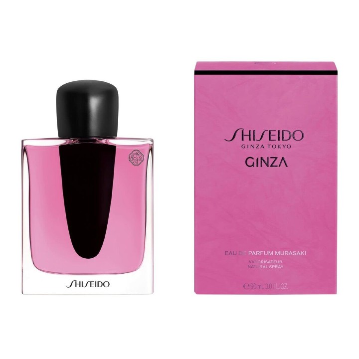Dameparfume Shiseido EDP EDP 90 ml Ginza Murasaki