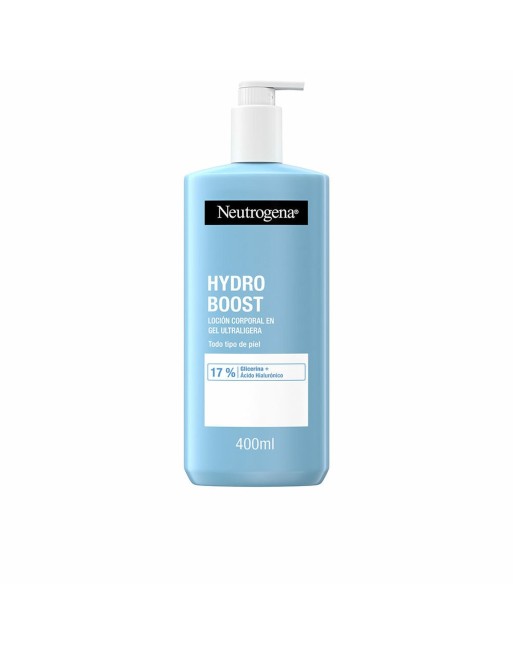 Körperlotion Neutrogena HYDRO BOOST