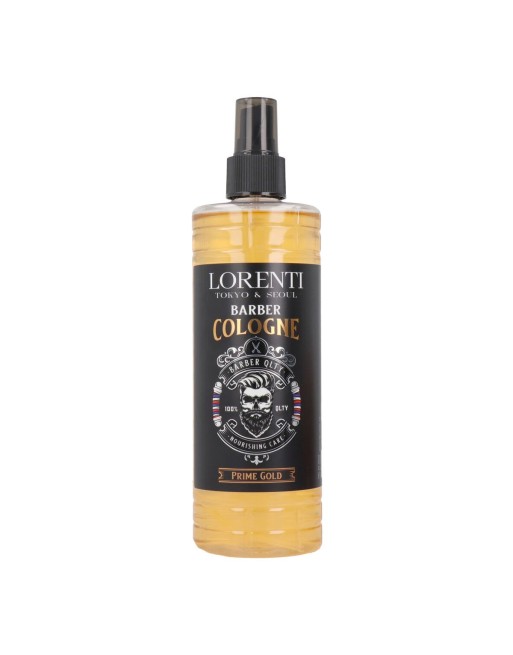 After Shave Cologne Lorenti Prime Gold 400 ml
