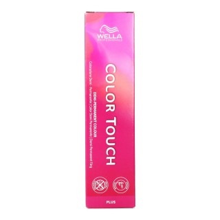 Semi-permanente Tönung Wella Color Touch Plus Nº 66/03 60 ml