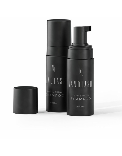 Creme til Øjenpleje Nanolash LASH & BROW 50 ml