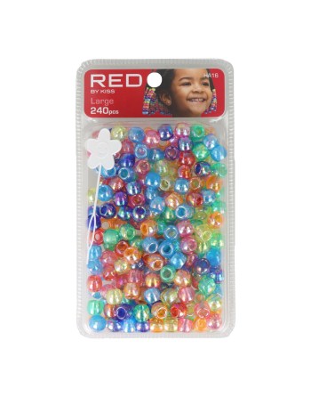 Perles Red Kiss Kiss L Multicouleur 240 Pièces