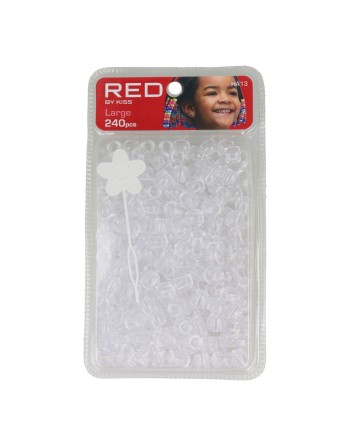 Chincaglieria Red Kiss Kiss L Trasparente 240 Pezzi