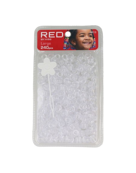 Chincaglieria Red Kiss Kiss L Trasparente 240 Pezzi