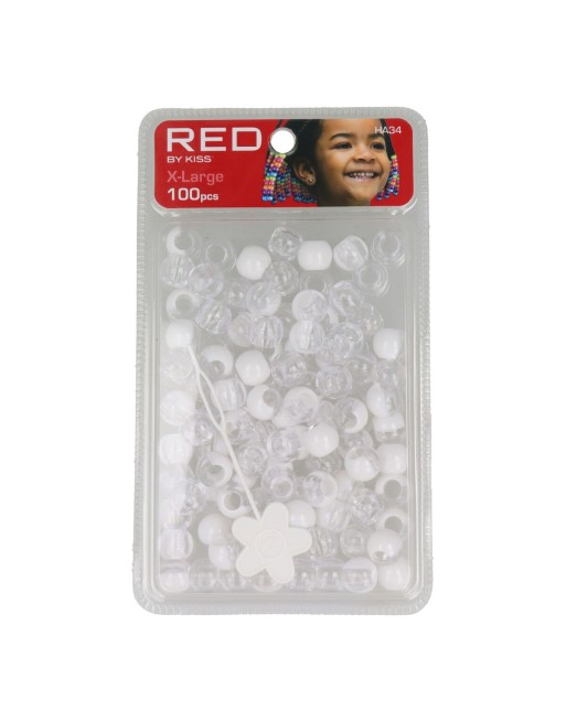 Chincaglieria Red Kiss Kiss Xl Bianco 100 Pezzi