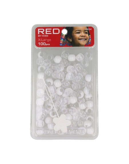 Chincaglieria Red Kiss Kiss Xl Bianco 100 Pezzi