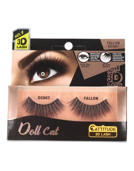 Faux cils Ebin New York Doll Cat Fallon