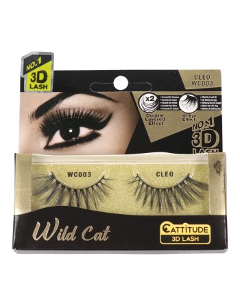 Faux cils Ebin New York Wild Cat Cleo