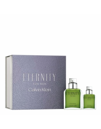 Cofanetto Profumo Uomo Calvin Klein 2 Pezzi