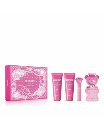 Set de Perfume Mujer Moschino 3 Piezas