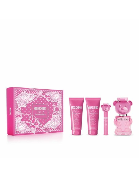 Set de Parfum Femme Moschino 3 Pièces