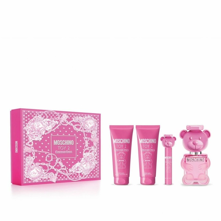 Parfume sæt til kvinder Moschino 3 Dele