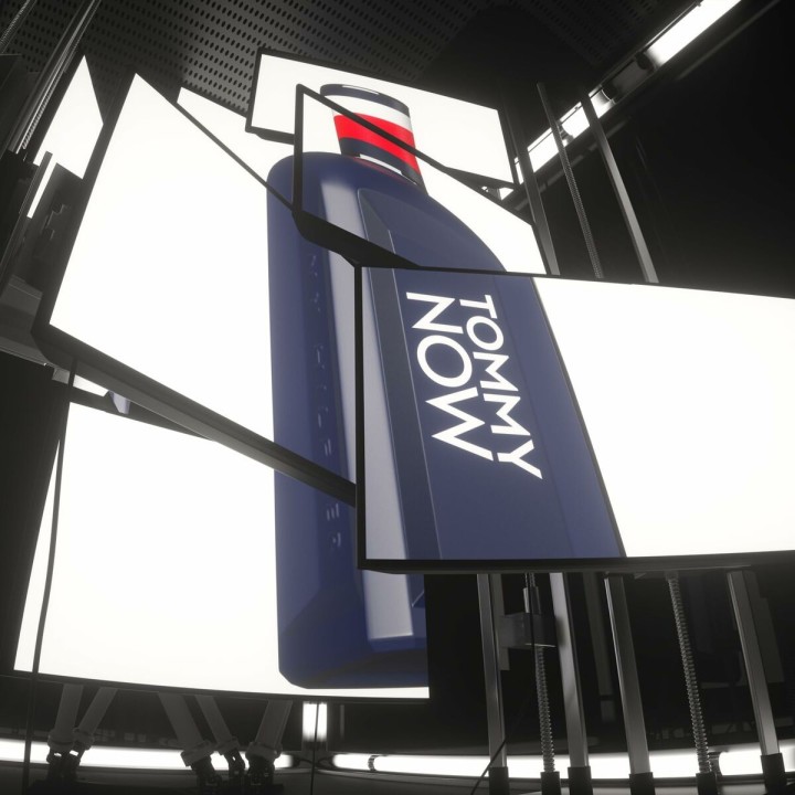 Herreparfume Tommy Hilfiger TOMMY NOW 100 ml