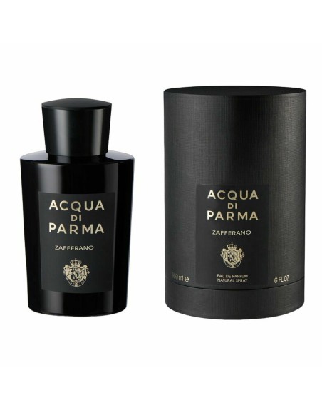 Profumo Unisex Acqua Di Parma Zafferano EDP 180 ml