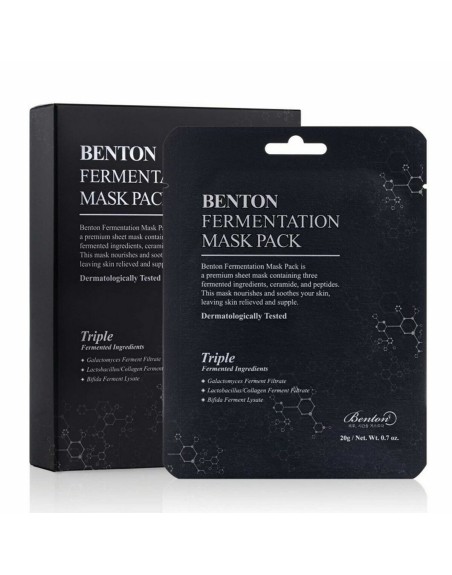 Hydrating Mask Benton Fermentation