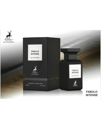 Profumo Donna Maison Alhambra Fusion Intense EDP 80 ml