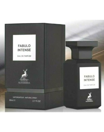 Perfume Mujer Maison Alhambra Fusion Intense EDP 80 ml