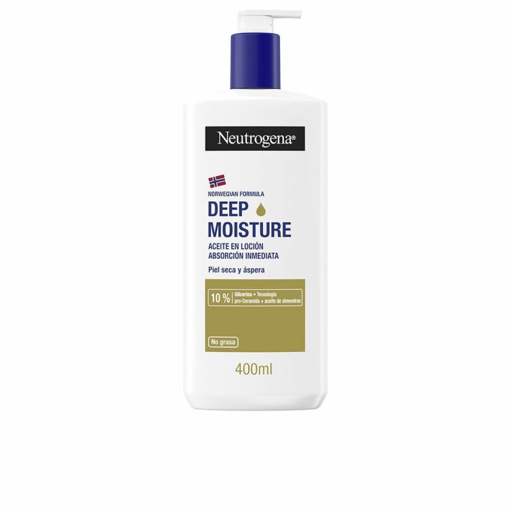 Bodylotion Neutrogena NEUTROGENA HIDRATACIÓN PROFUNDA