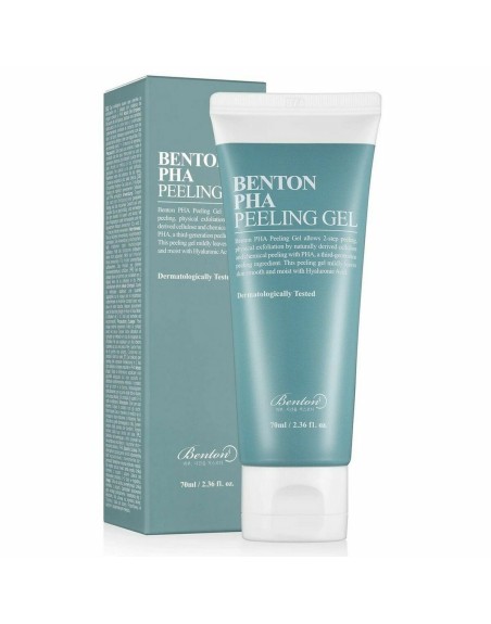 Gel exfoliant visage Benton Benton Pha