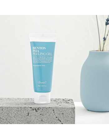 Gel Esfoliante Viso Benton Benton Pha