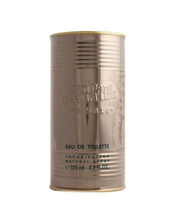 Herrenparfüm Le Male Jean Paul Gaultier 2724283382780 EDT 125 ml (1 Stück)
