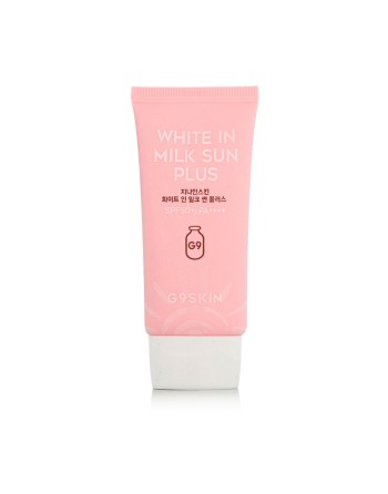 Solcreme til ansigtet White In Milk Spf 50+ 40 ml