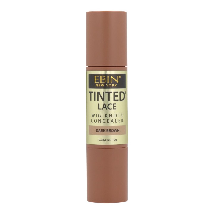 Parykfarve Ebin New York New York Dark Brown 10 g
