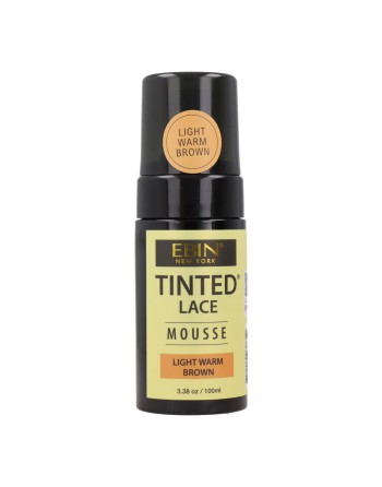 Teinture pour perruque Ebin New York New York Light Warm Brown 100 ml