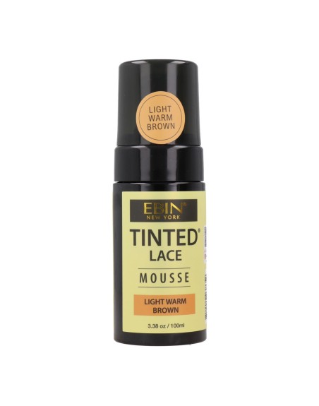 Tinte para peluca Ebin New York New York Light Warm Brown 100 ml