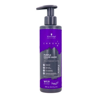 Semipermanent farvemaske Schwarzkopf Igora Chroma Lilla 300 ml