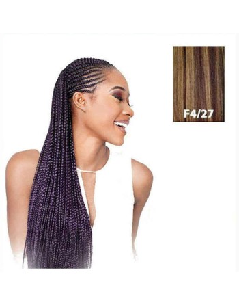 Extension per i Capelli X-Pression   208,28 cm pelo sintetico 4/27