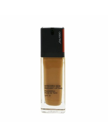 Base de maquillage liquide Shiseido Synchro Skin Radiant Lifting Nº 430 Cedar 30 ml