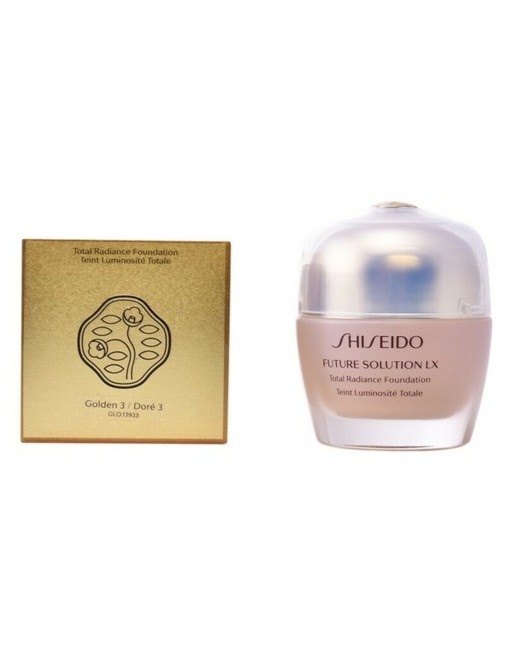 Cremet Make Up Foundation Shiseido 729238139336