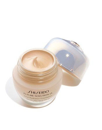 Cremet Make Up Foundation Shiseido 729238139336