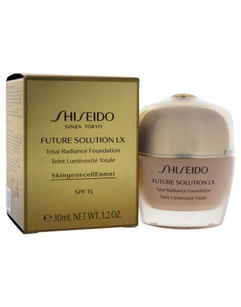 Cremet Make Up Foundation Shiseido 729238139336