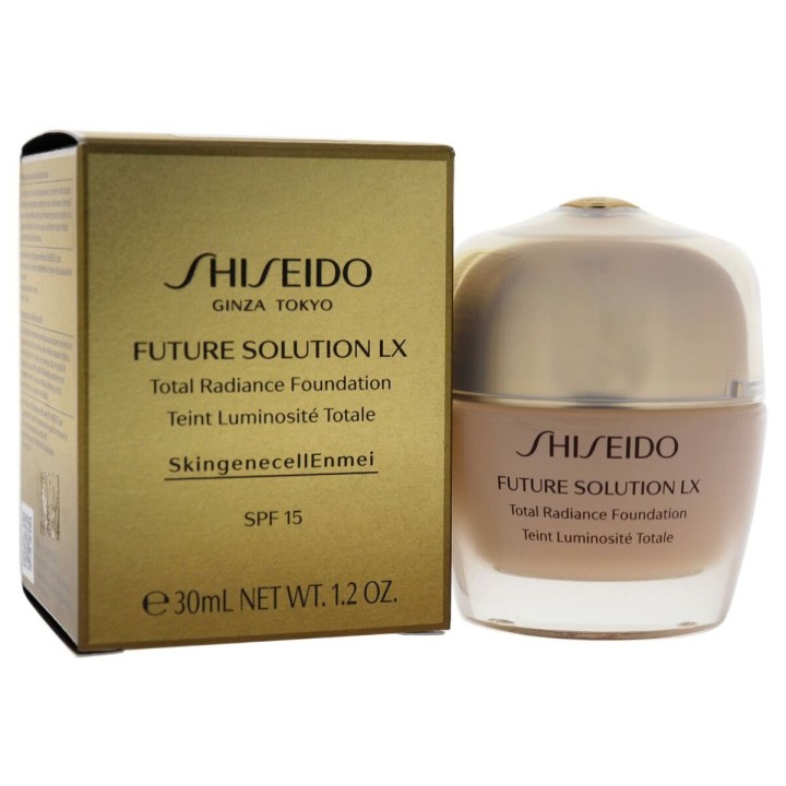 Cremet Make Up Foundation Shiseido 729238139336
