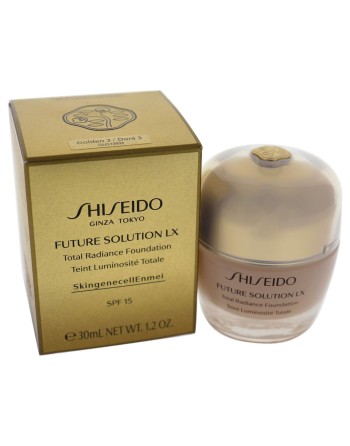 Cremet Make Up Foundation Shiseido 729238139336