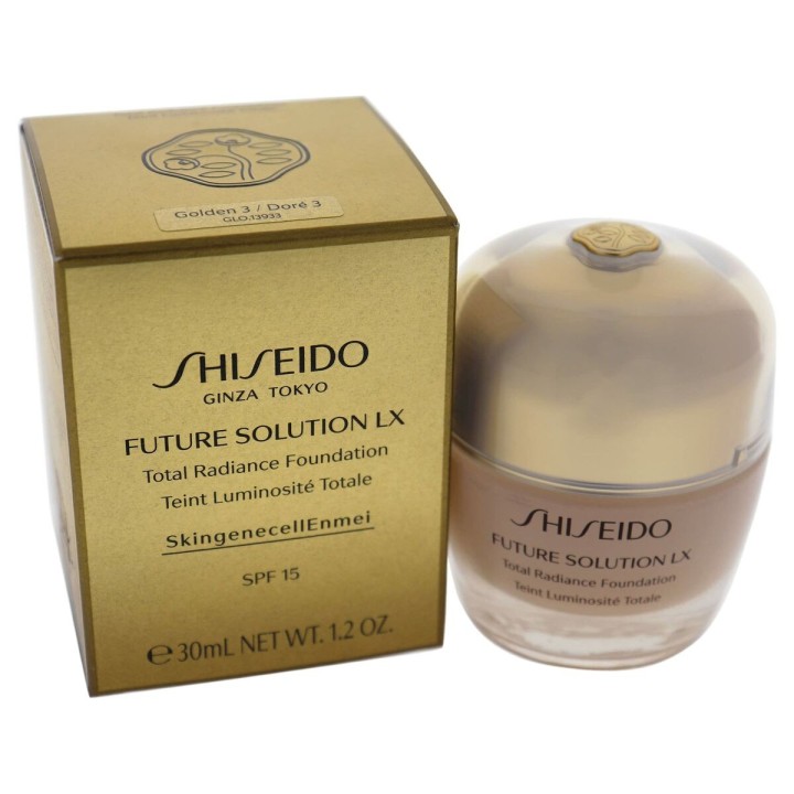 Cremet Make Up Foundation Shiseido 729238139336