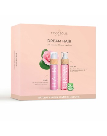 Set per Capelli Cocosolis DREAM HAIR 2 Pezzi