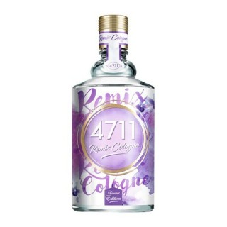 Unisex parfume 4711 Remix Lavender Edition EDC