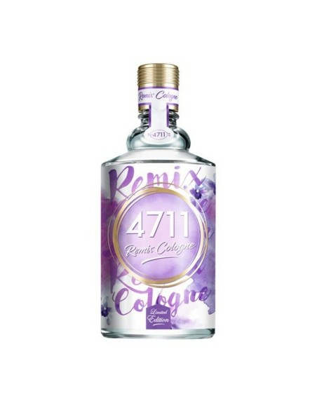 Parfum Unisexe 4711 Remix Lavender Edition EDC