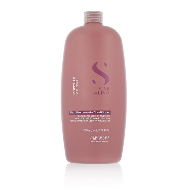 Nærende Hårbalsam Alfaparf Milano Semi Di Lino Moisture 1 L