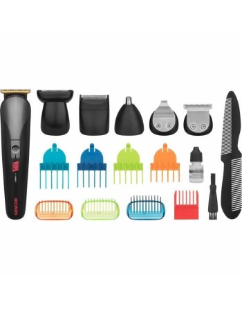 Rasoio per capelli Sencor SHP 7411BK